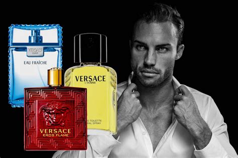 versace fragrances for men|Mehr.